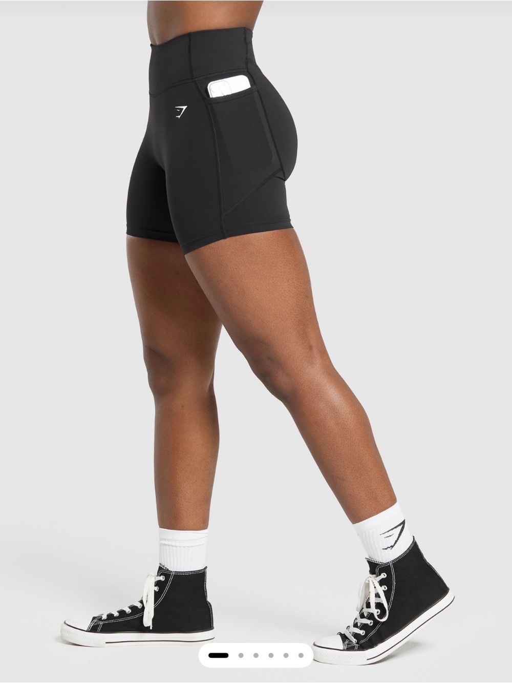 gymshark lifting pocket shorts